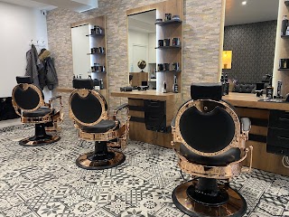 AS COIFFURE | MONTORGUEIL | Barbier - Coiffeur pour homme (sans RDV)