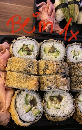 Samurai Sushi - Lieferdienst