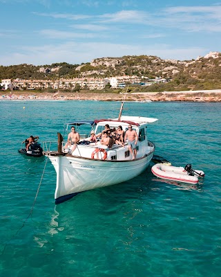 Llaut Excursiones Menorca