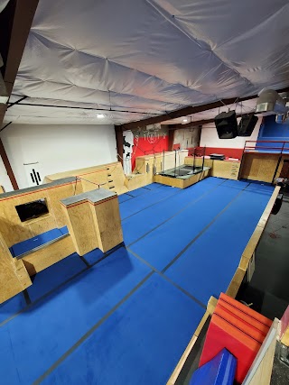 Stoic Parkour Academy - Trampoline, Tricking, Tumbling