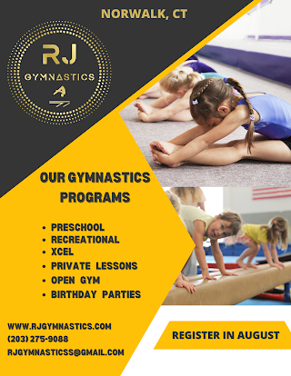 RJ GYMNASTICS