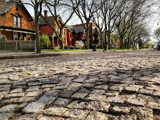 West Canfield Historic District