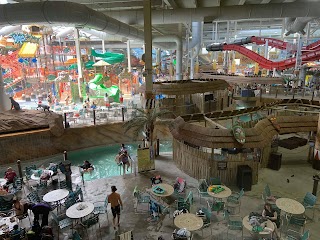 Kalahari Outdoor Waterpark