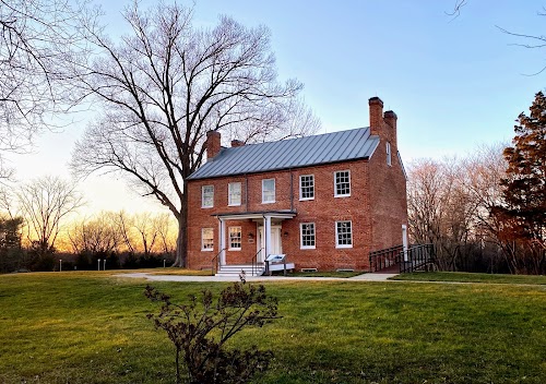 Civil War Interpretive Center at Historic Blenheim