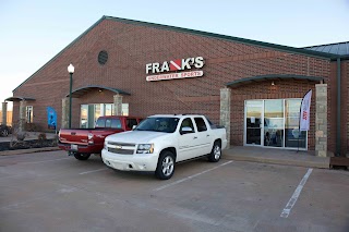 Frank's Underwater Sports