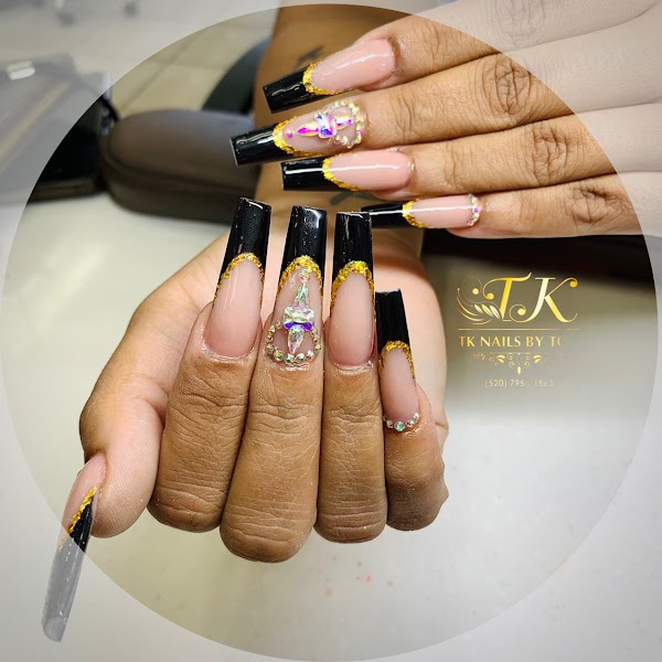 TK Nails by Tom