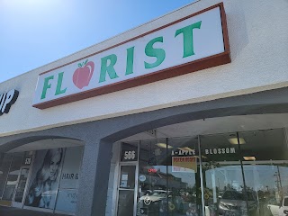 A-Apple Blossom Florist