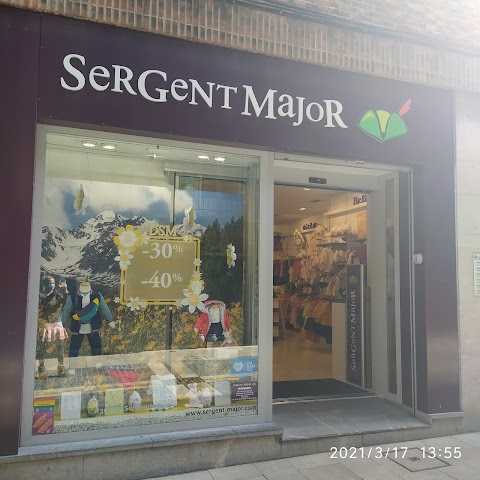 Sergent Major Durango