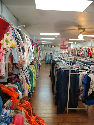 Second Hand Rose Clothing Store