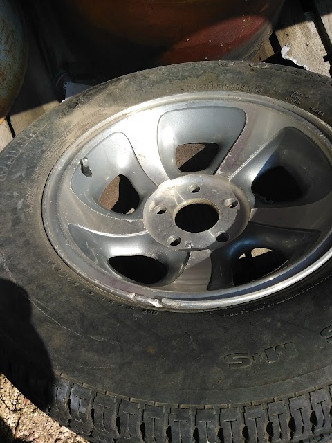 Photo of Medina Tires - 2527 South Tourist Drive, Edinburg, TX 78539, USA