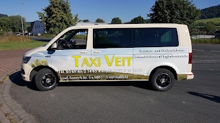 Taxi Veit - Inhaber Mihaly Nemeth