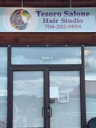 Tesoro Salone Hair and Nail Studio