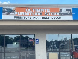 The Ultimate Furniture store .