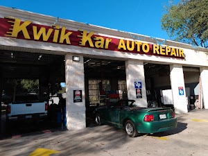 Kwik Kar of Downtown Round Rock