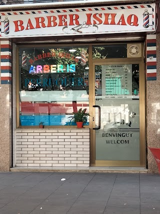 Barbería Ishaq