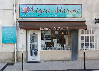 Institut de Beauté Aigue-Marine