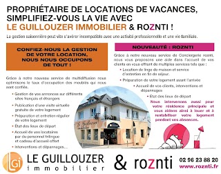 ROZNTI - Services de conciergerie locations de vacances à Trégastel, Perros-Guirec, Côte de Granit Rose