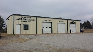 Duncan's Auto Service, LLC