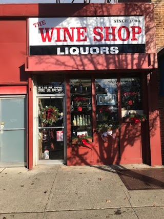 The Wine Shop