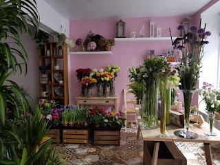 ¡Que flores! Flower shop