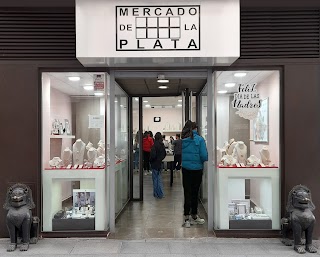 Mercado de la Plata