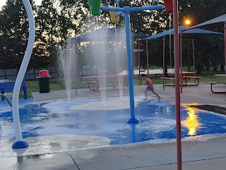 Grove Splash Pad