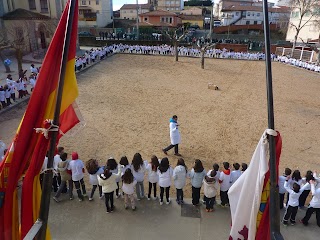 C. Educación Infantil y Primaria Filiberto Villalobos