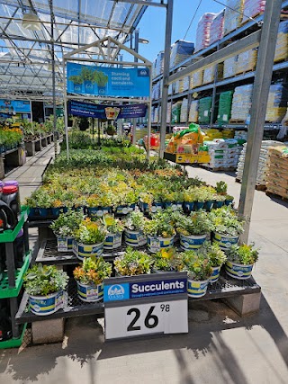 Lowe's Garden Center