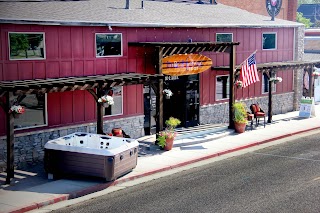 Bullfrog Spas Factory Store