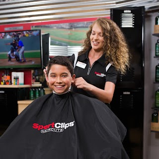 Sport Clips Haircuts of Oxford