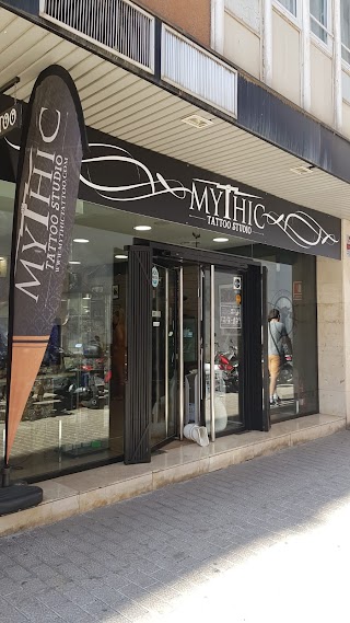 Mythic Tattoo Studio