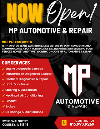 MP Automotive & Repair