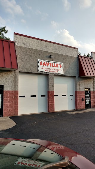 Saville's Service Center