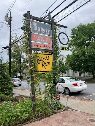 Bicycle Rack