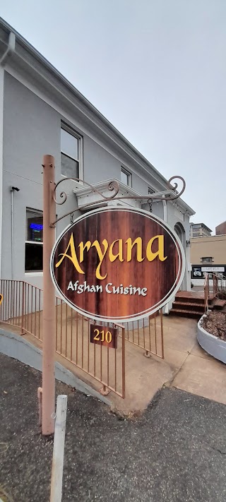 Aryana Afghan Cuisine