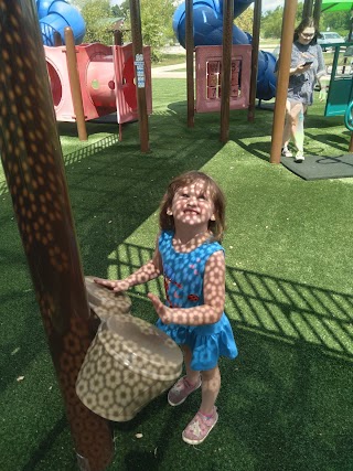 Karst Farm Park splash pad