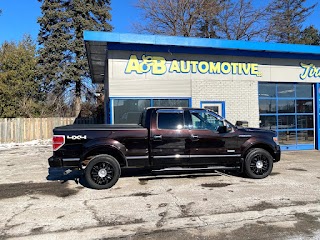 A & B Automotive