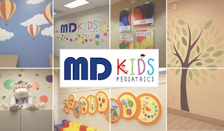 MD Kids Pediatrics Wynnewood