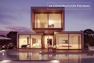 LA CONSTRUCCION PISCINAS | GUNITADO PISCINAS | MANTENIMIENTO PISCINAS