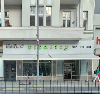 Friseur- und Kosmetiksalon vitality