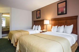 Quality Inn Colchester - Burlington