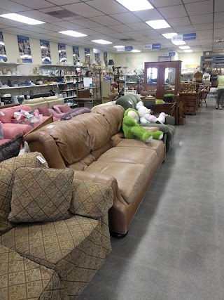 Habitat ReStore (Home Store)