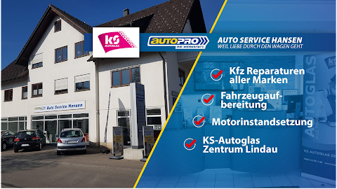 Auto Service Hansen Bodensee Straße