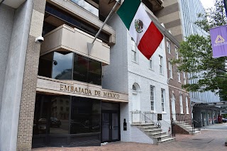 Embassy of Mexico in Washington, D.C.