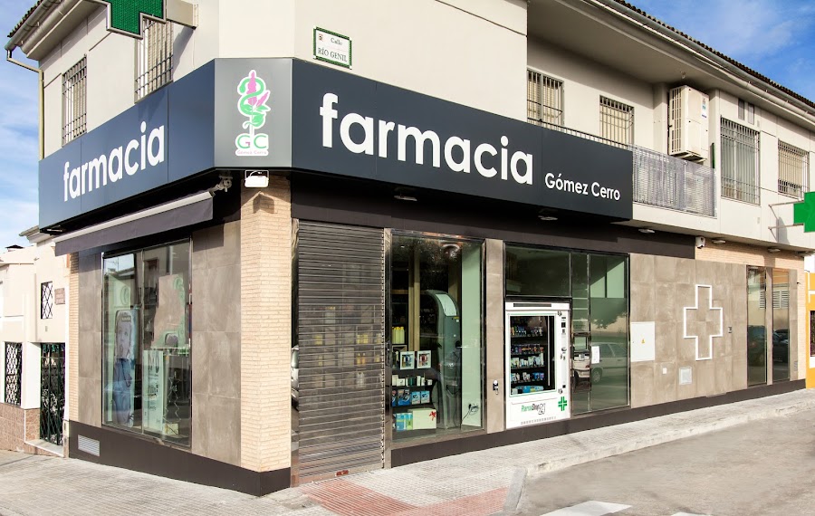 Foto farmacia Farmacia Gómez Cerro