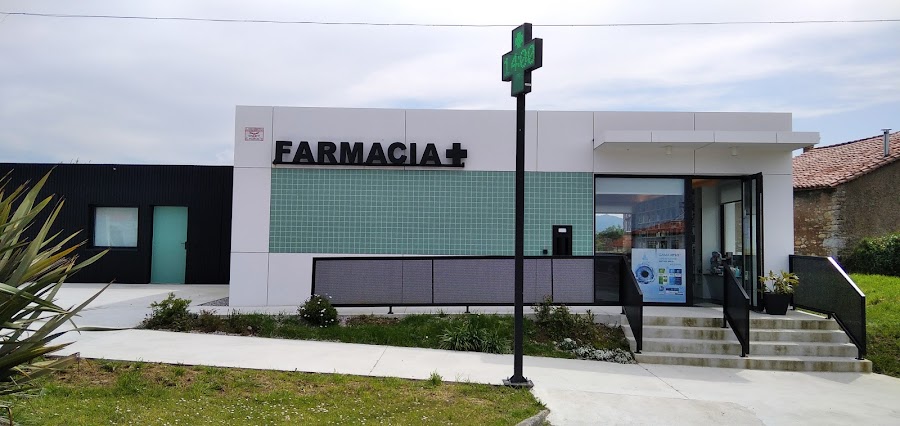 Foto farmacia Farmacia Hinojedo