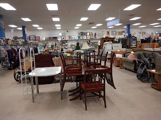 St Vincent De Paul Thrift Store