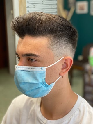 Daniel Rodríguez Barbería Peluquería de caballeros