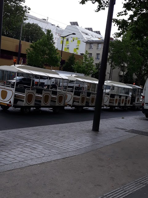 La Plateforme du Bâtiment - PARIS 20 BD DAVOUT PTE DE VINCENNES