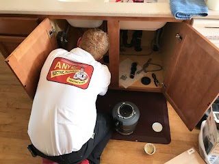 Any Hour Services - Electric, Plumbing, Heating & Air